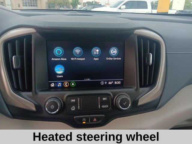 2022 Gmc Terrain Denali photo 12