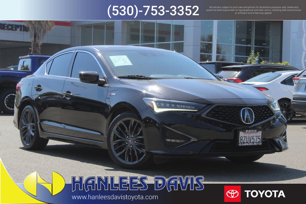 2022 Acura ILX