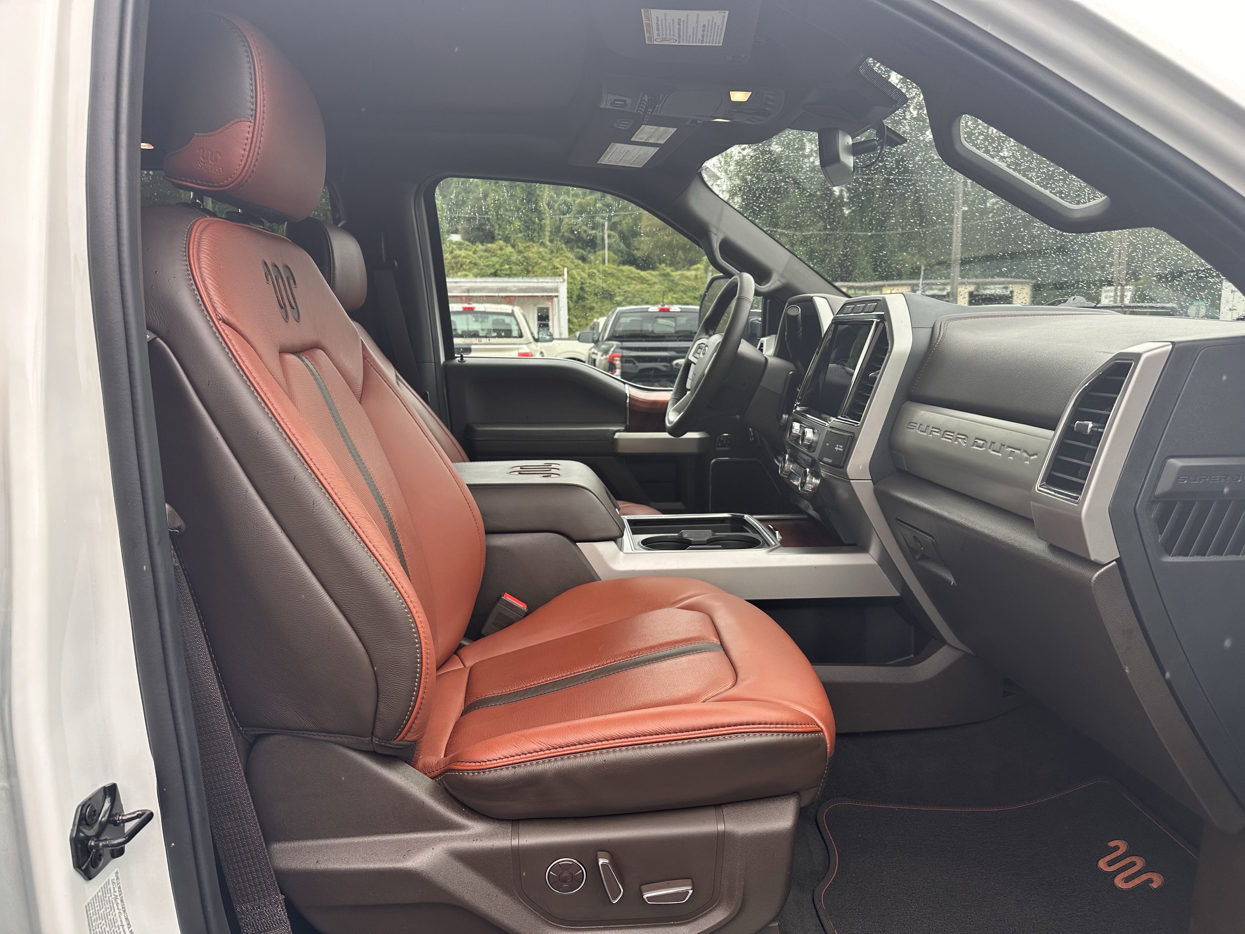 2022 Ford F-250 King Ranch photo 12