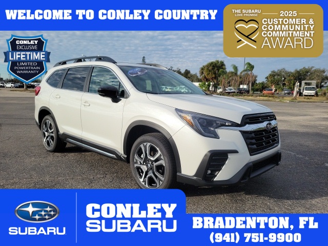 2026 Subaru Ascent Limited's photo