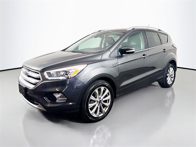 2017 Ford Escape Titanium photo 4