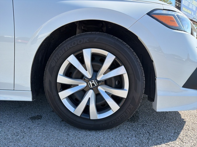 2023 Honda Civic LX photo 5
