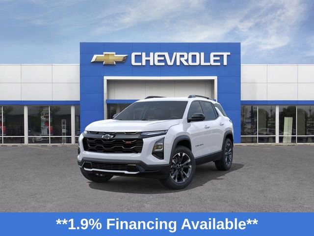 2026 Chevrolet Equinox RS photo 3