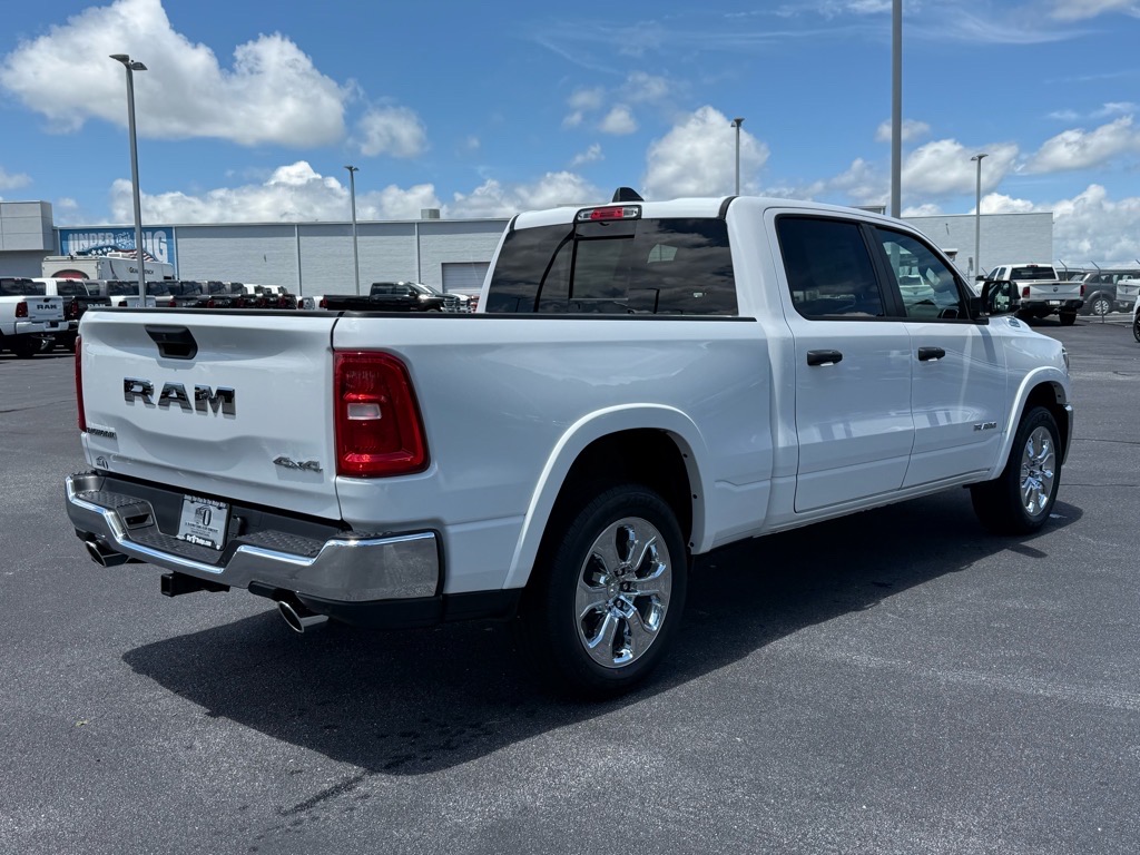 2025 Ram 1500 Big Horn photo 3