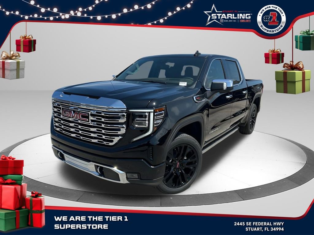 2025 GMC Sierra 1500 Denali's photo