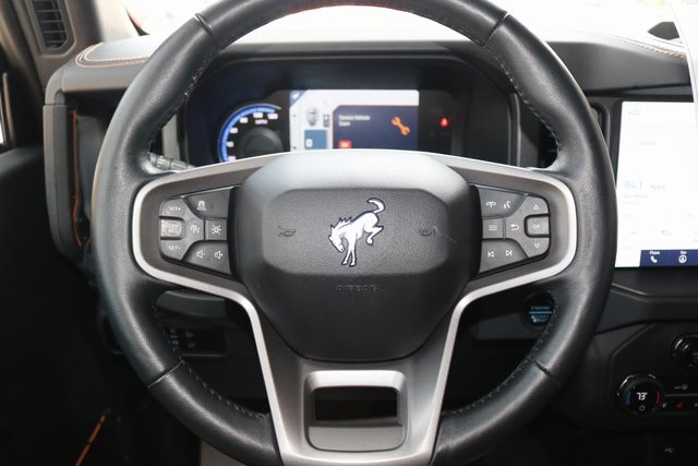 2024 Ford Bronco Badlands photo 15