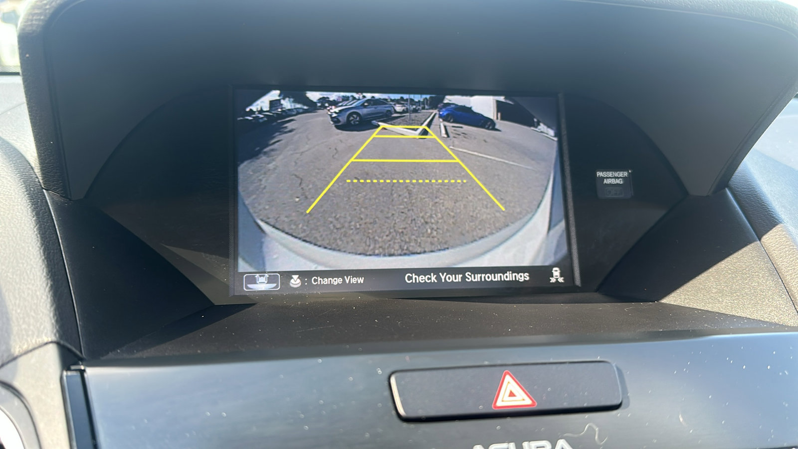 2017 Acura RDX Technology AcuraWatch Plus photo 12