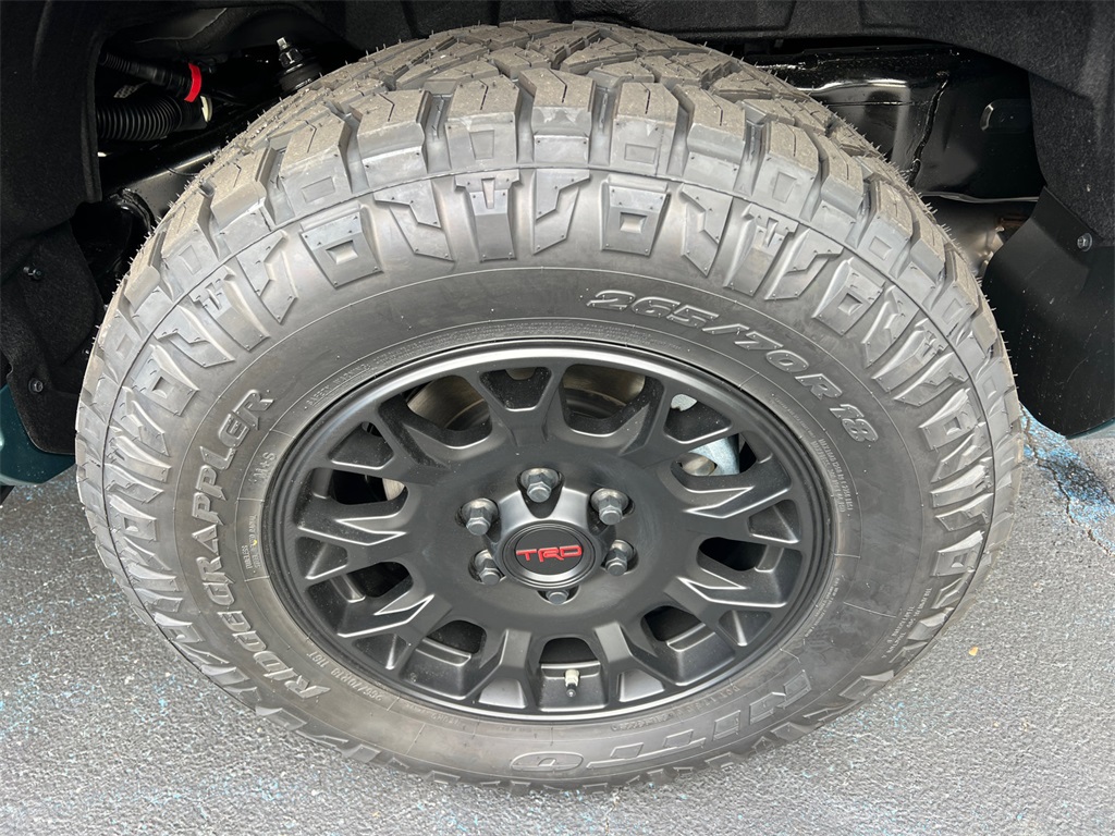 2025 Toyota 4Runner TRD Off-Road Premium photo 20