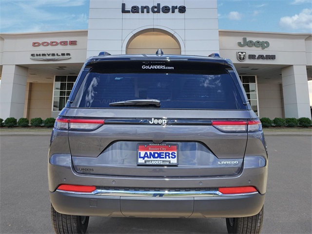 2025 Jeep Grand Cherokee Laredo X photo 4