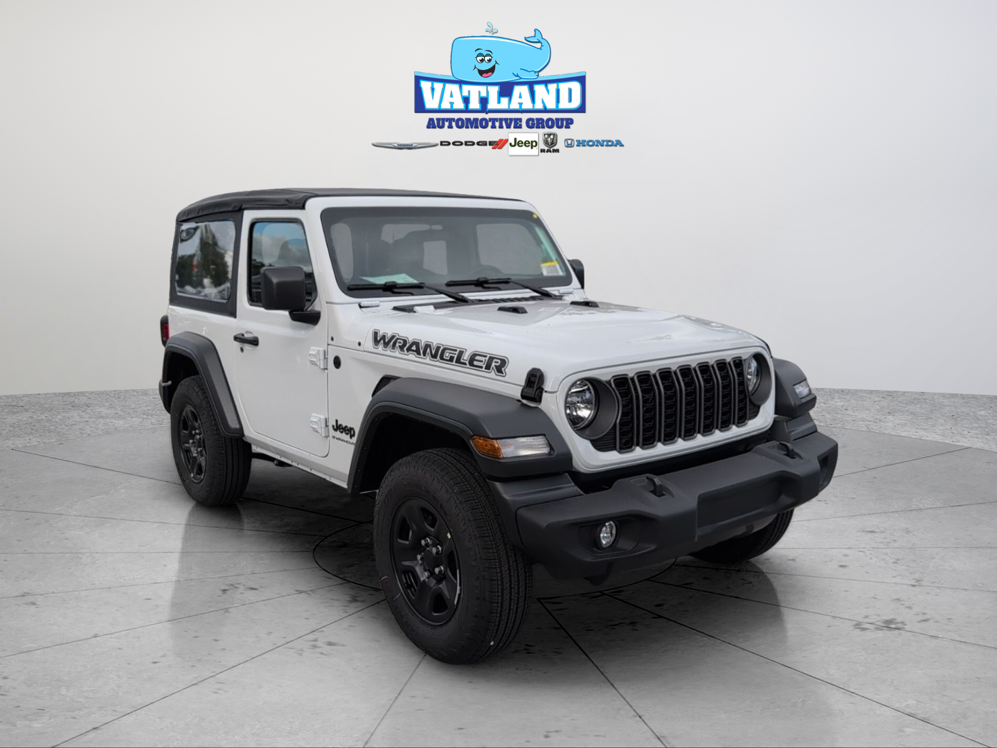 2026 Jeep Wrangler 2-Door Sport's photo
