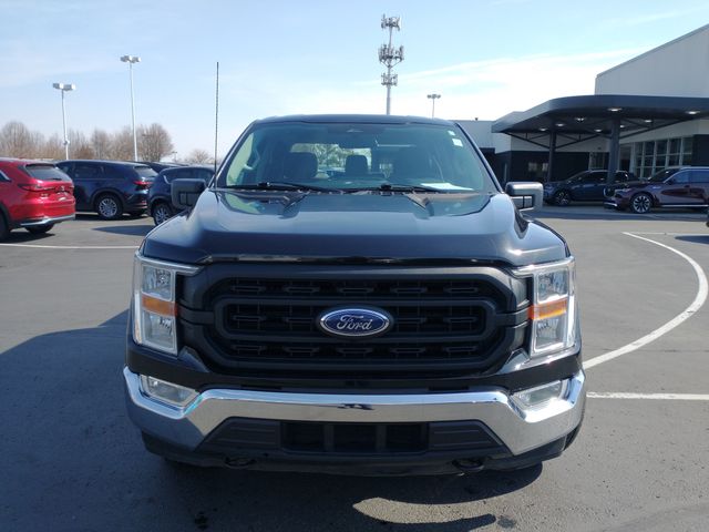 2021 Ford F-150 XL photo 2