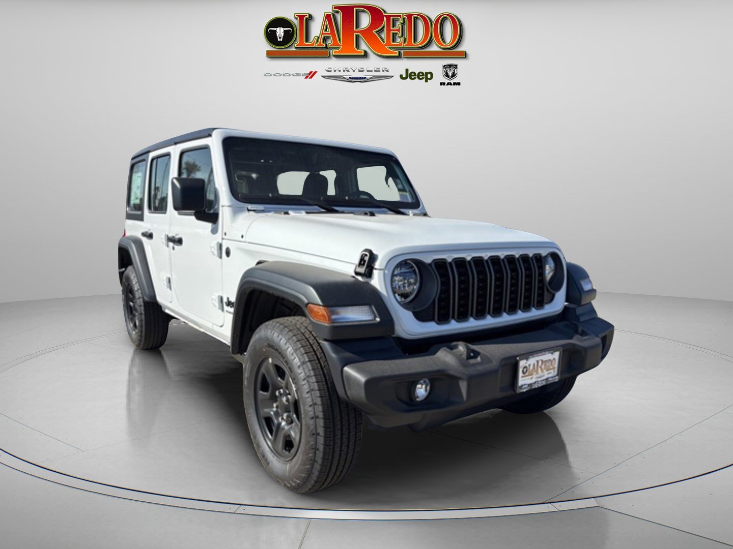 2026 Jeep Wrangler 4-Door Sport's photo