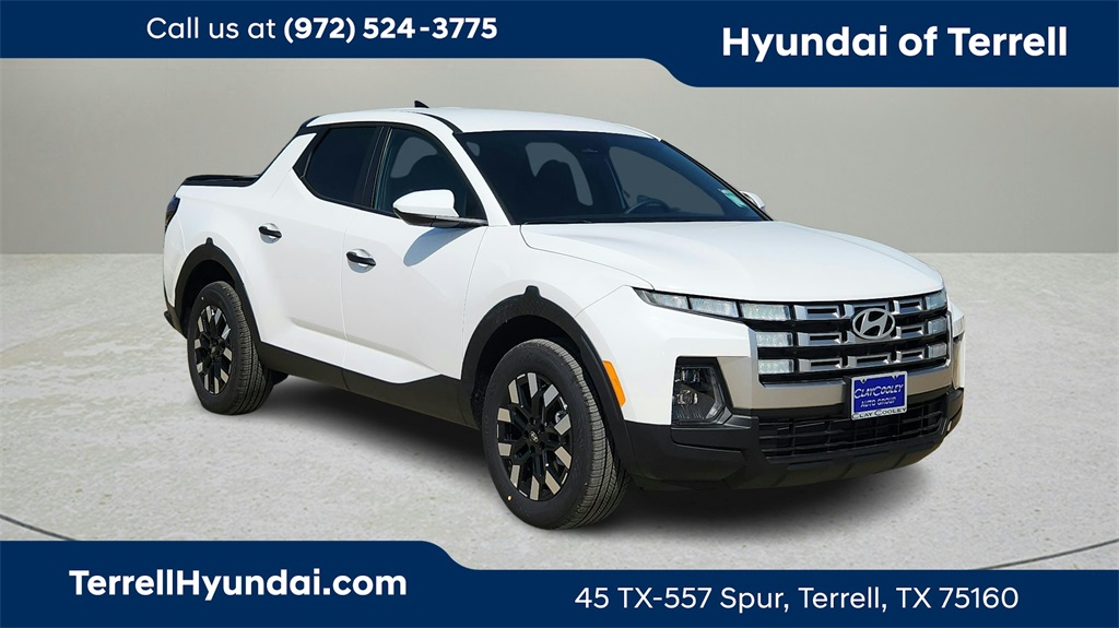 2026 Hyundai Santa Cruz SE photo 9