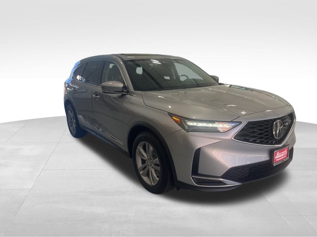 2025 Acura MDX Base SH-AWD photo 3