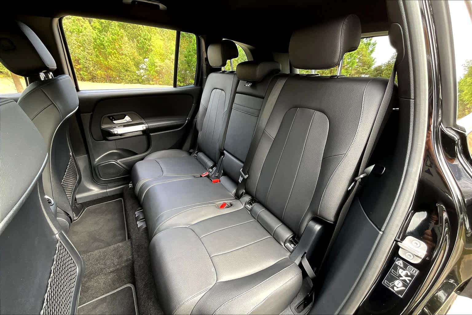 2024 Mercedes Benz GLB 250 4MATIC photo 35