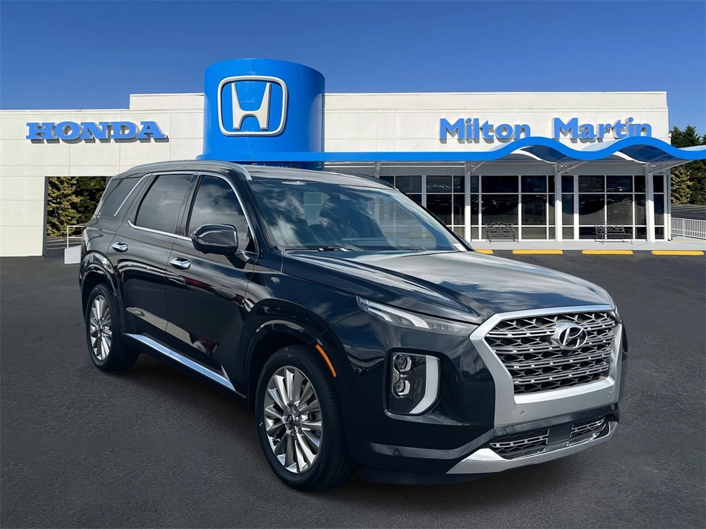 2020 Hyundai Palisade Limited's photo
