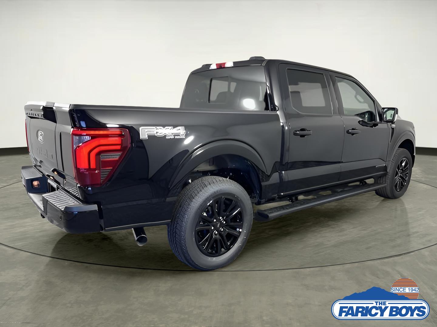 2025 Ford F-150 Platinum photo 4