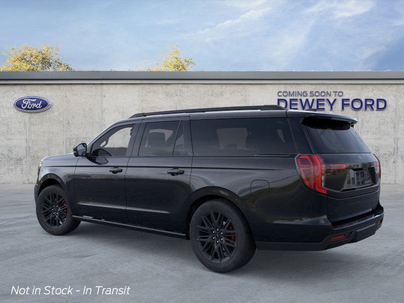 2025 Ford Expedition Platinum MAX photo 2