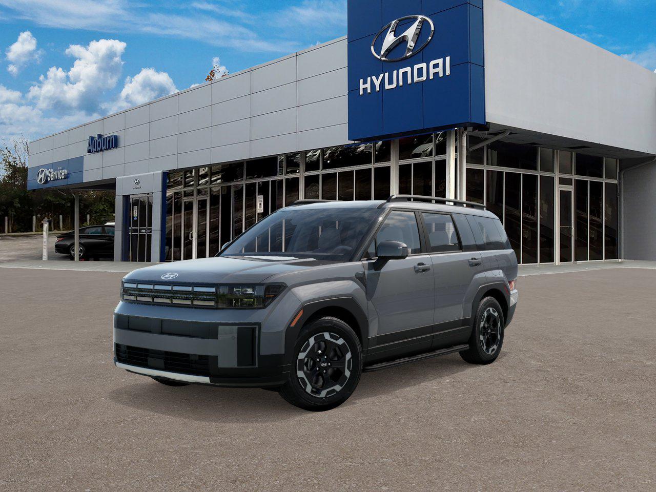 2026 Hyundai Santa Fe SEL's photo