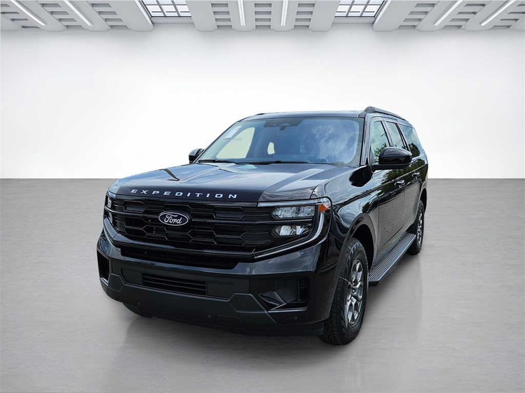 2025 Ford Expedition MAX EL photo 9