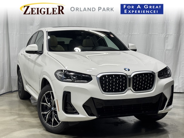 2025 BMW X4 30i's photo