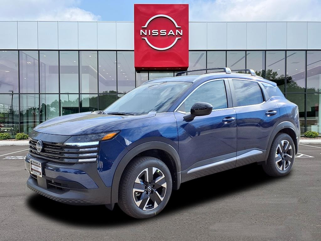 2026 Nissan Kicks SV photo 2