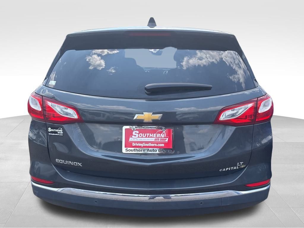 2020 Chevrolet Equinox LT photo 13
