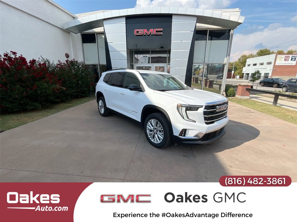 2025 GMC Acadia Elevation's photo