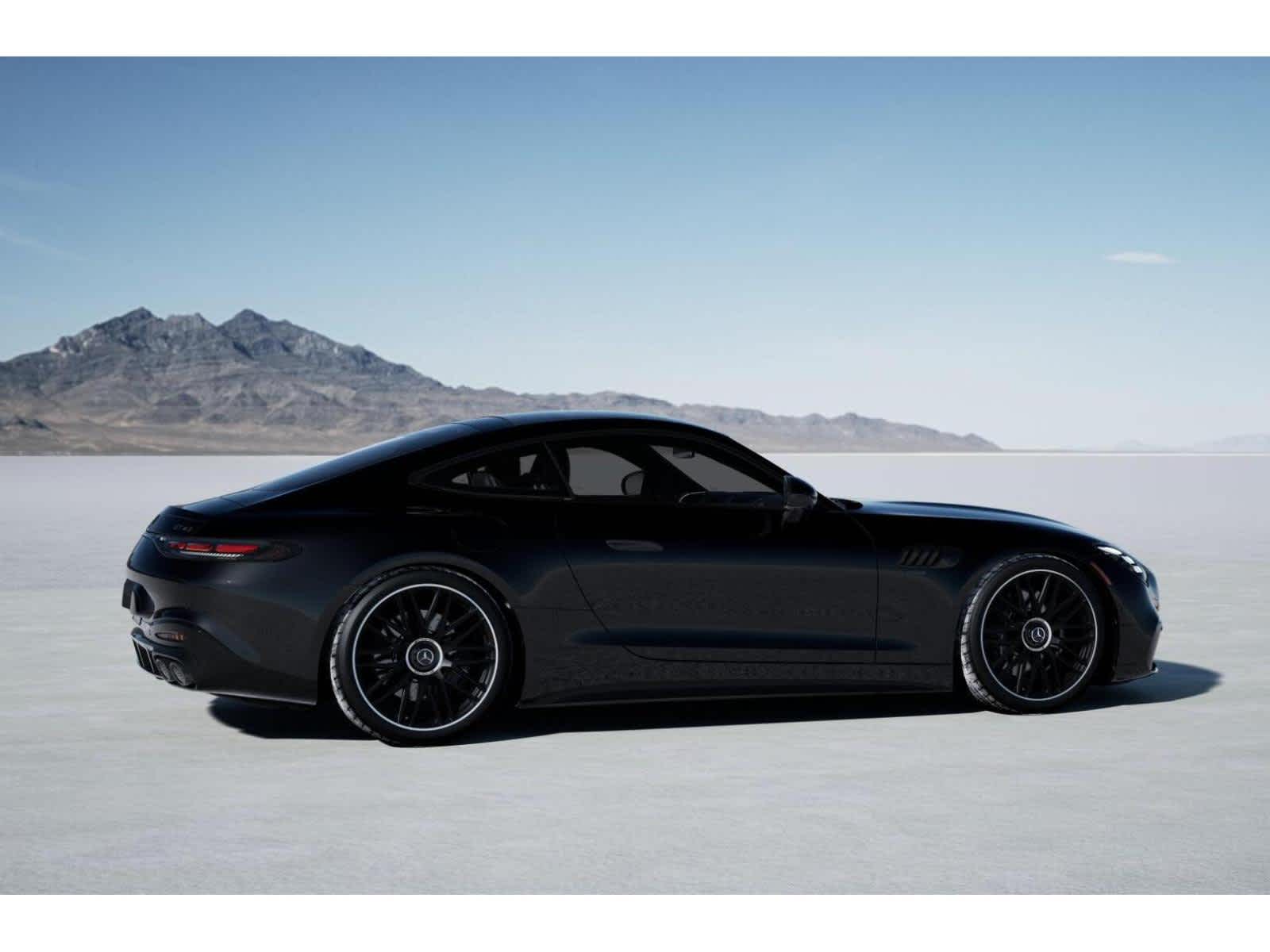 2026 Mercedes Benz AMG GT 43 photo 17