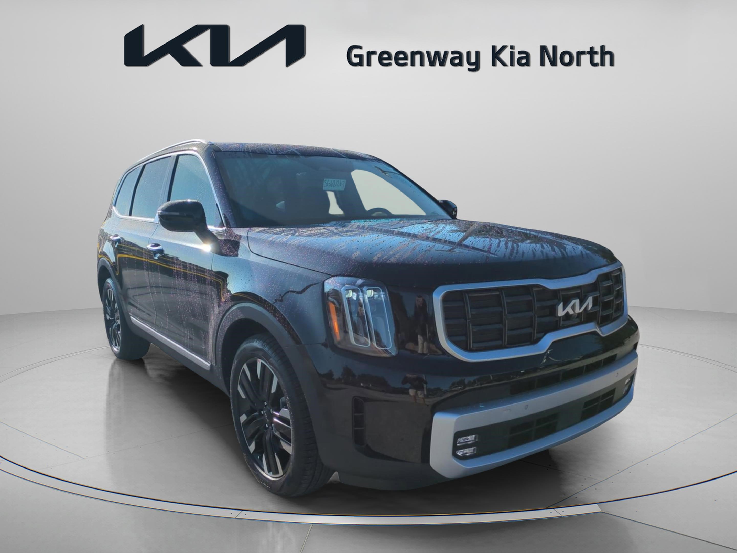 2025 Kia Telluride SX's photo