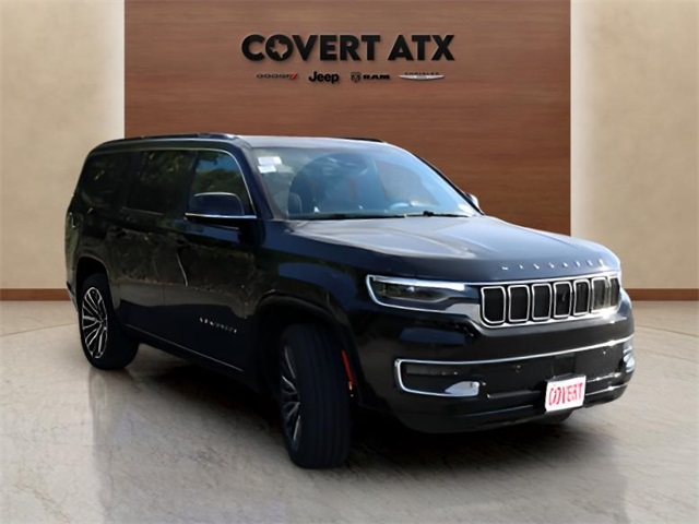 2025 Jeep Wagoneer Limited photo 7
