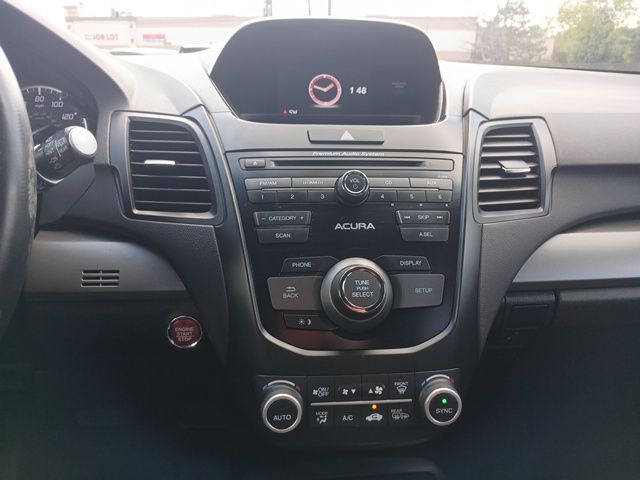 2016 Acura RDX Base photo 17