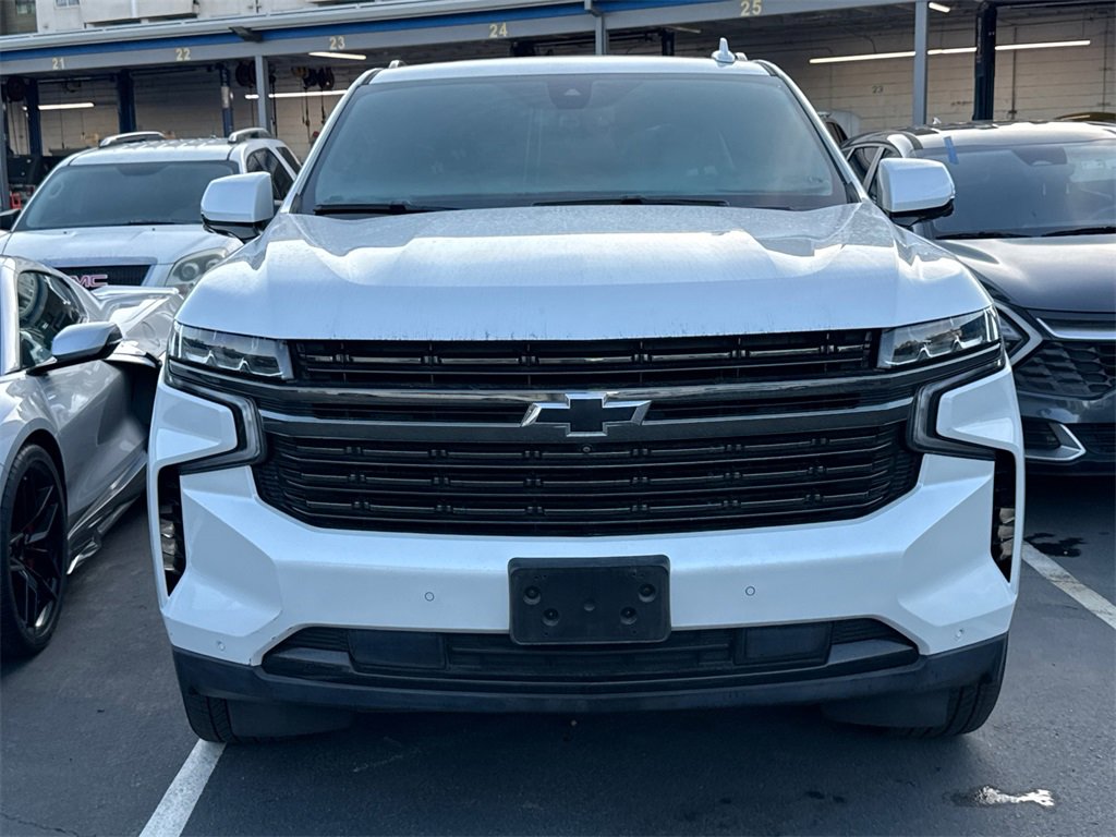 2022 Chevrolet Tahoe RST photo 2