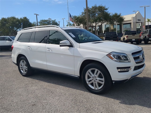 2016 Mercedes Benz GL 450 photo 2