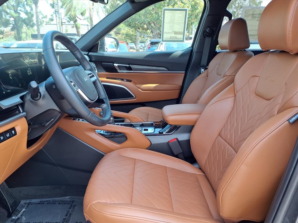 2025 Kia Telluride EX X-Line photo 9