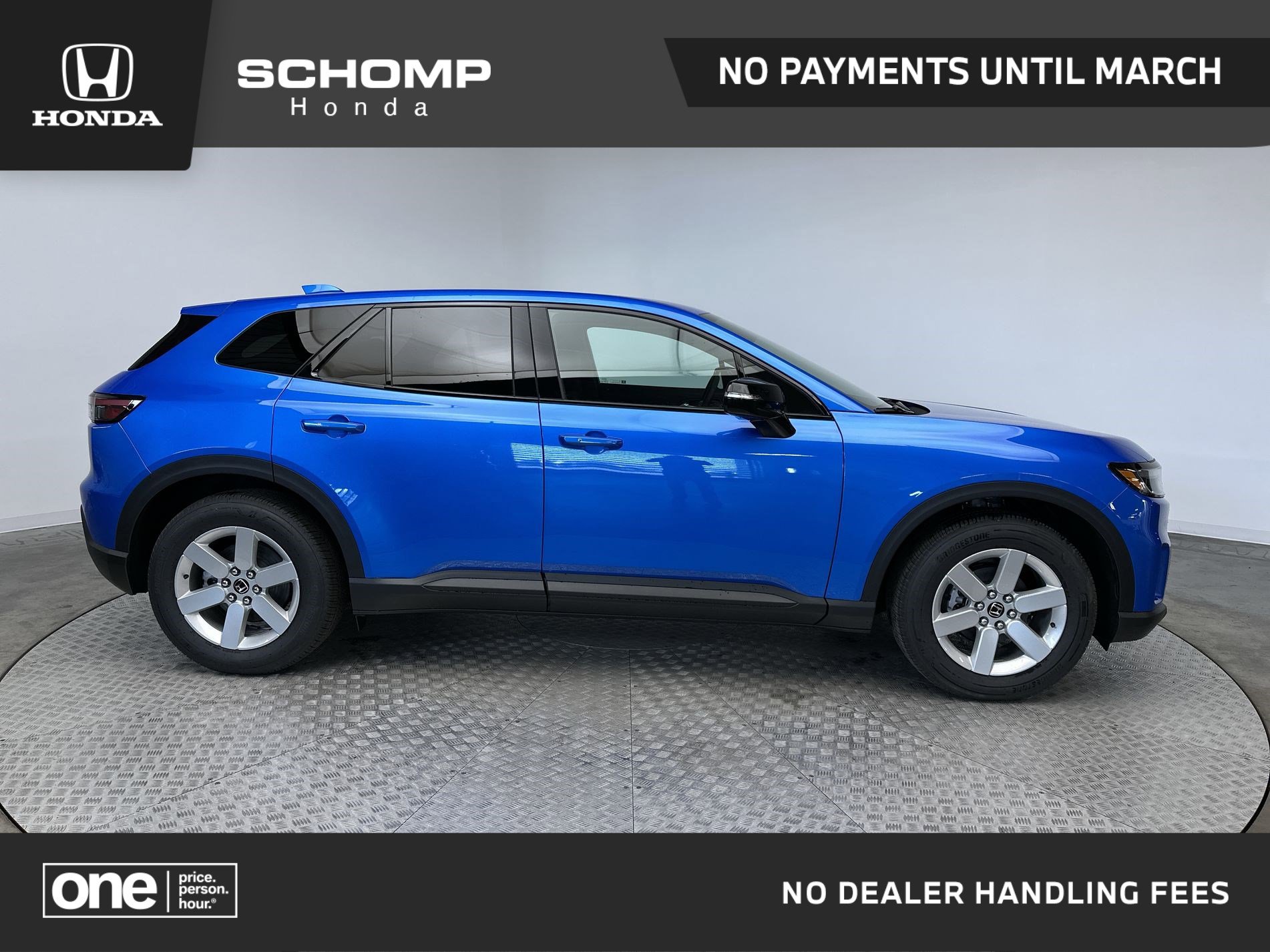 2026 Honda Prologue EX's photo