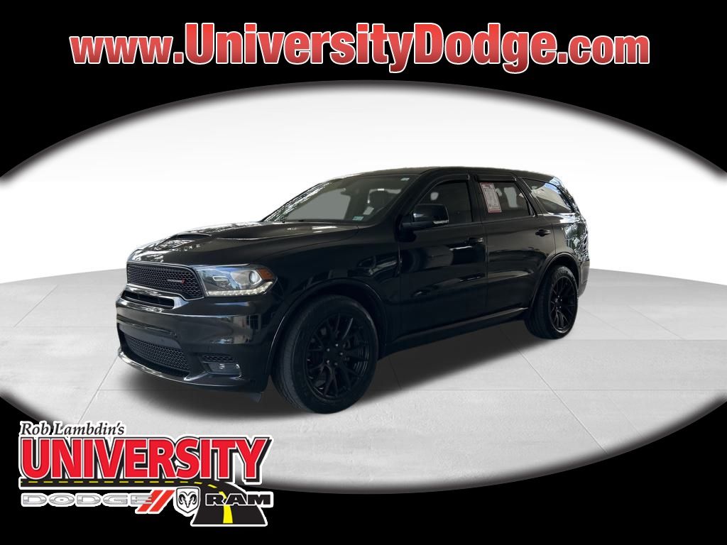 2018 Dodge Durango R/T's photo
