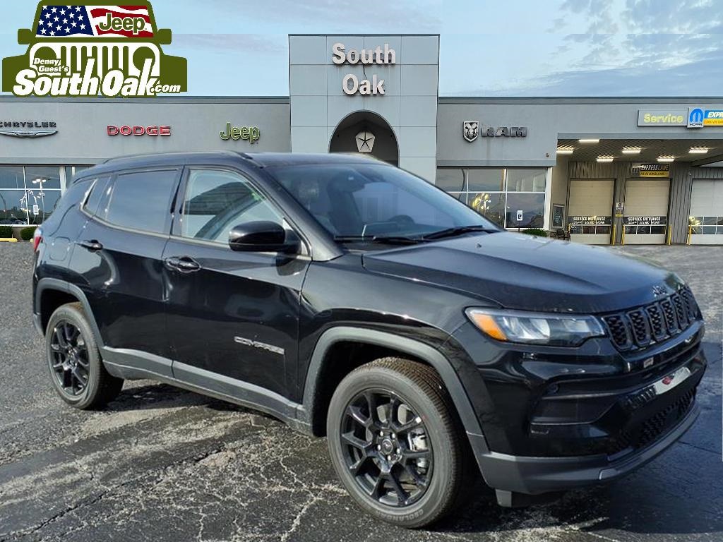 2026 Jeep Compass Altitude Special Edition's photo