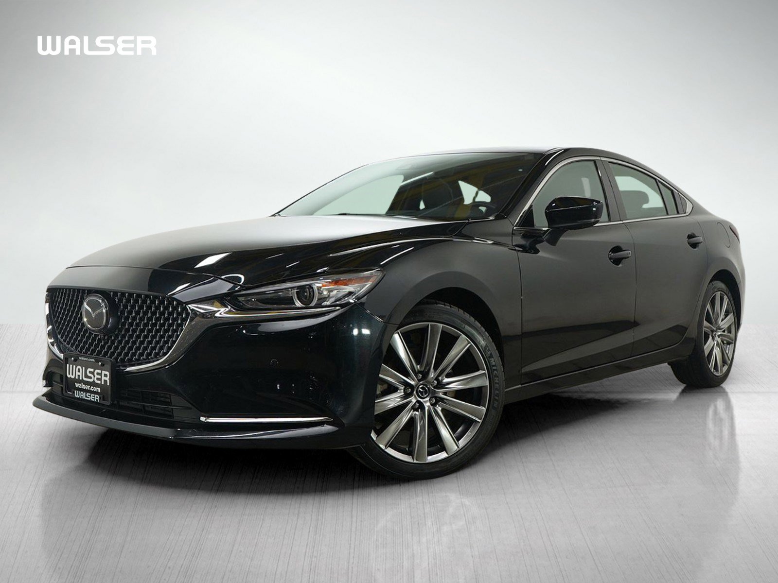 2021 Mazda MAZDA6 Signature