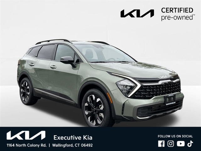 2023 Kia Sportage