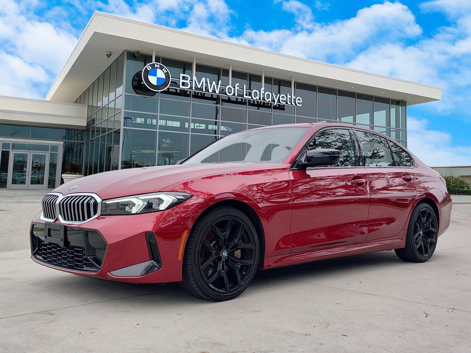 2025 BMW 3 Series 330i's photo