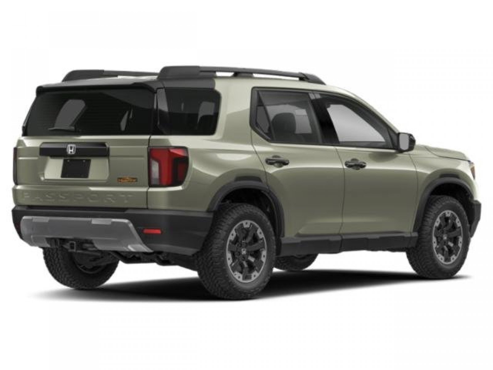 2026 Honda Passport TrailSport Elite photo 4
