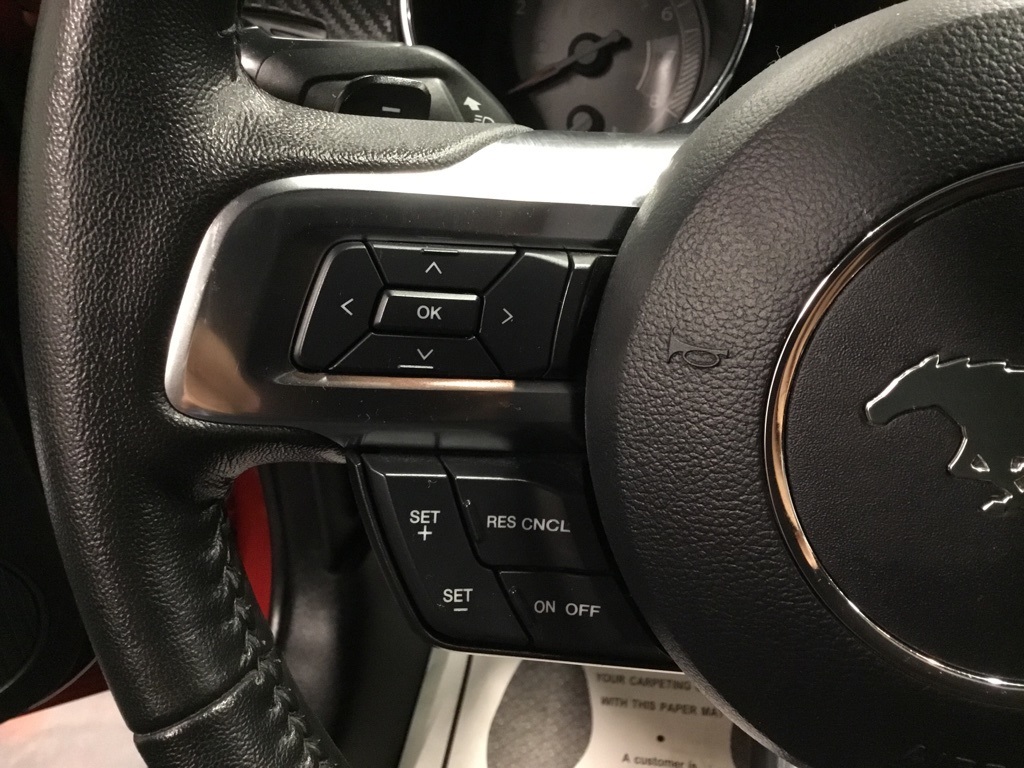 2016 Ford Mustang V6 Convertible photo 46