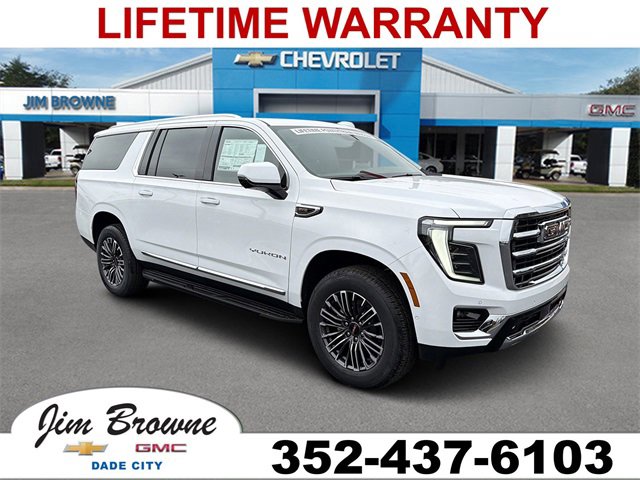 2026 GMC Yukon XL Elevation's photo