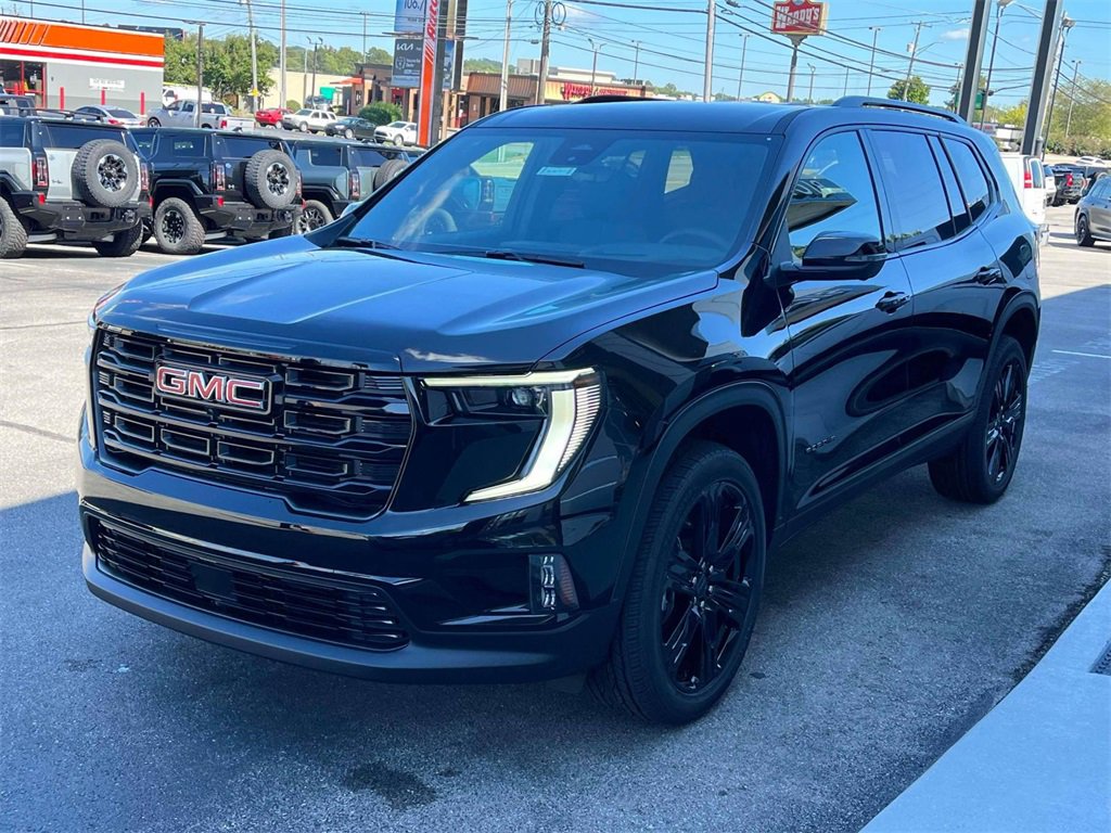 2026 Gmc Acadia Elevation photo 7