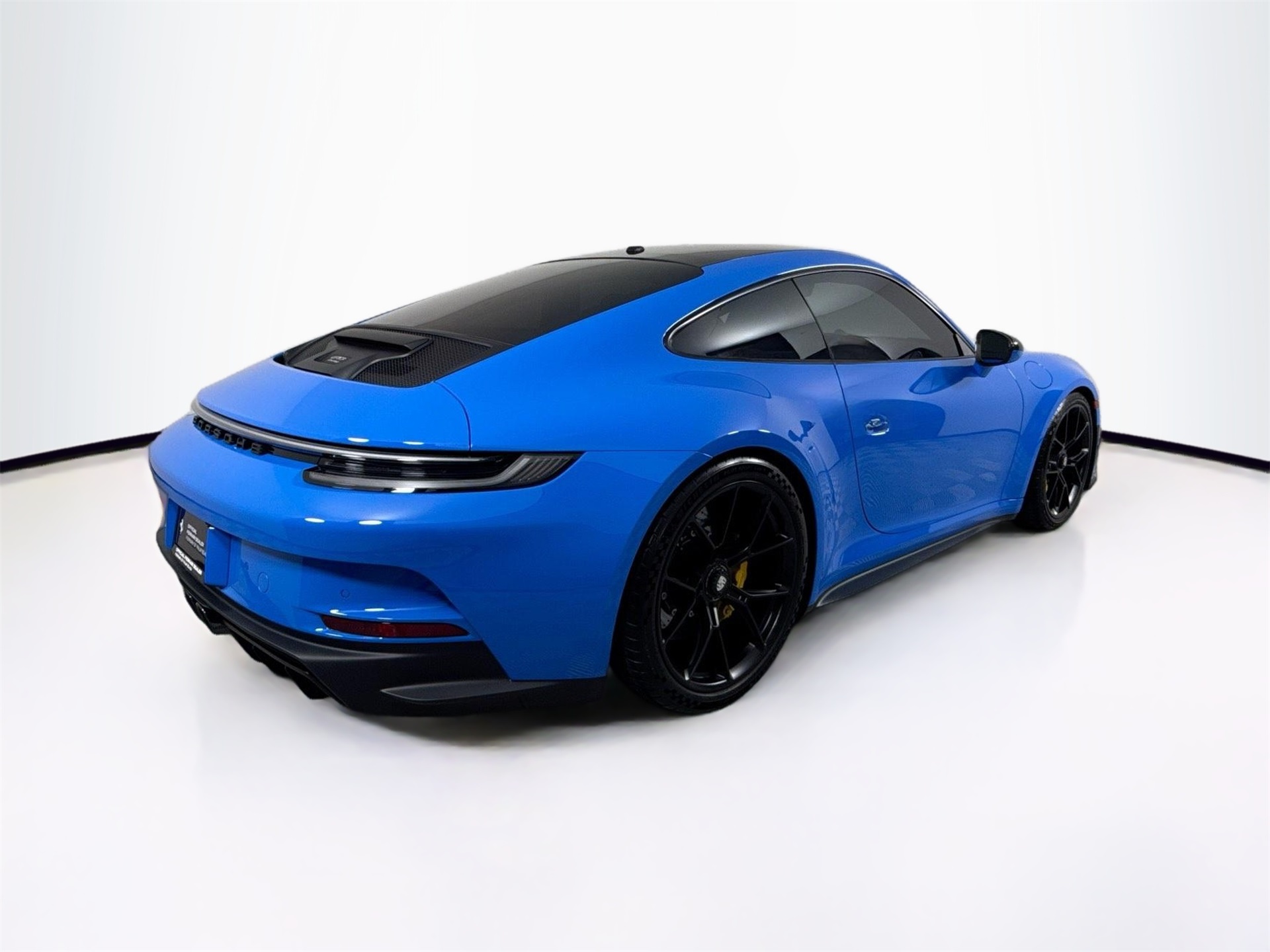 2023 Porsche 911 GT3 Touring photo 6