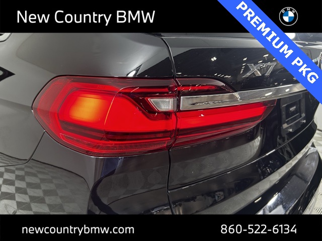 2020 Bmw X7 xDrive40i photo 29