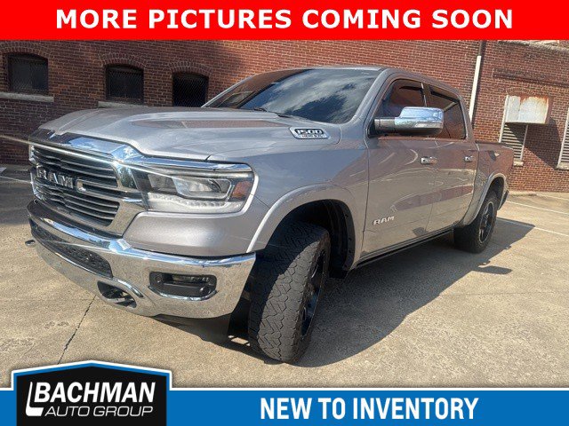2020 Ram 1500 Laramie photo 2