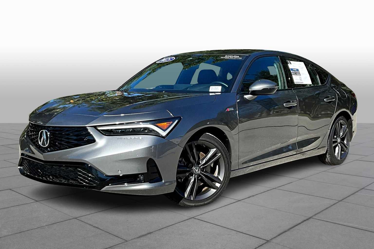 2025 Acura Integra A-Spec with Tech Package's photo