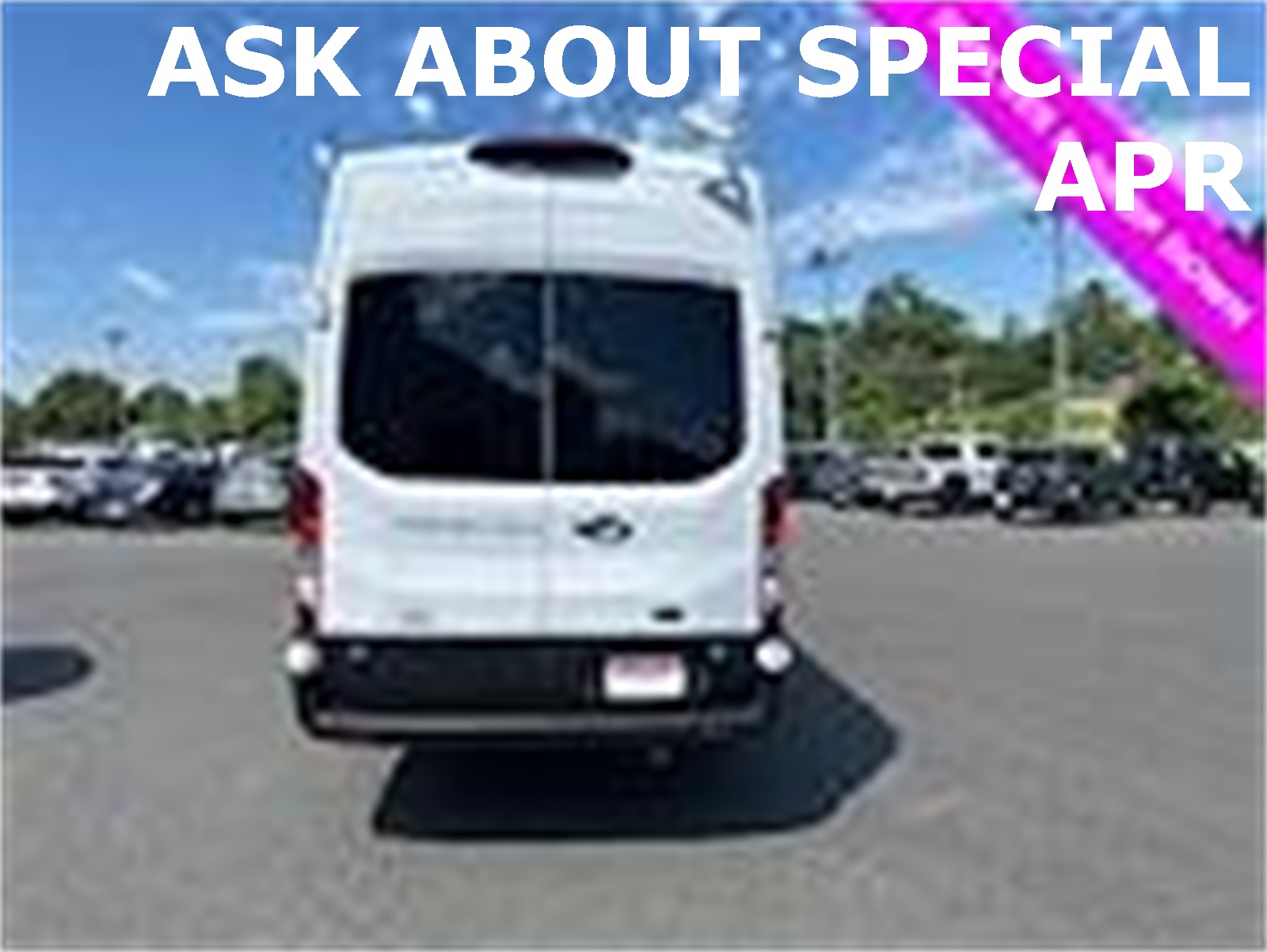 2024 Ford Transit photo 4